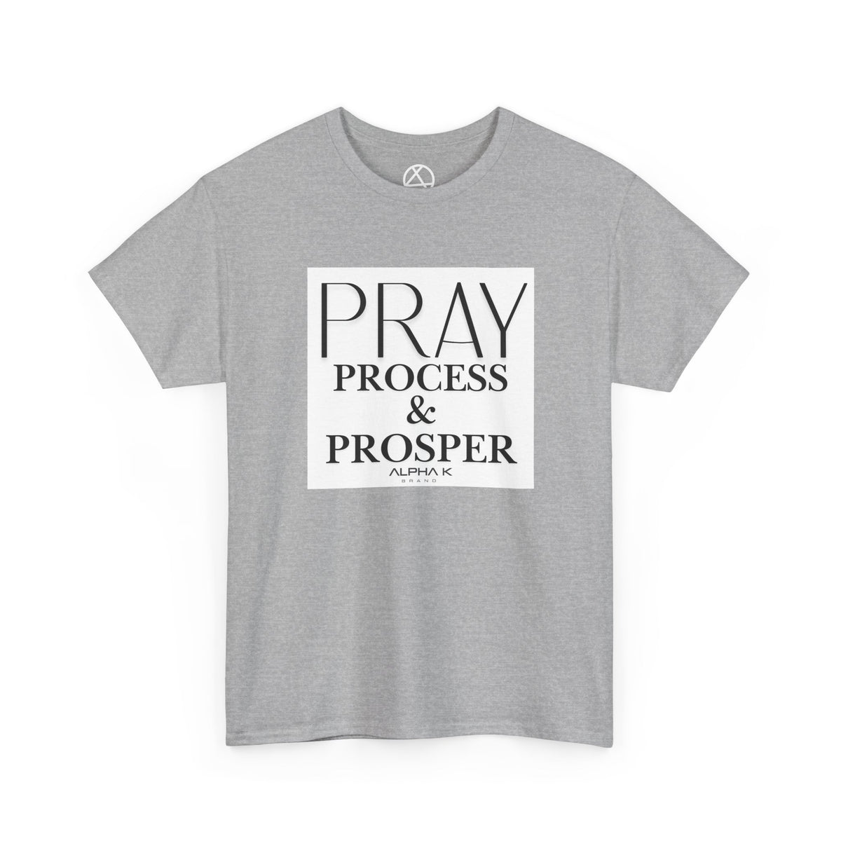 Pray Process & Propser T-Shirt