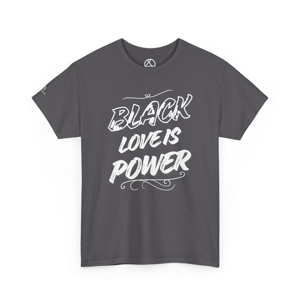 Black Love Is Power T-Shirt