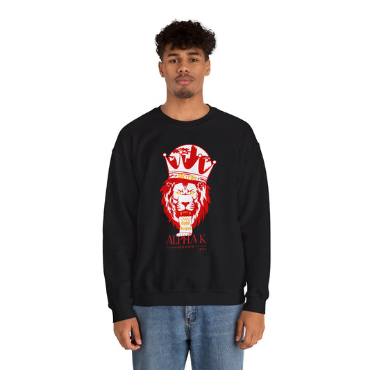 AKB Lion Crewneck Sweatshirt