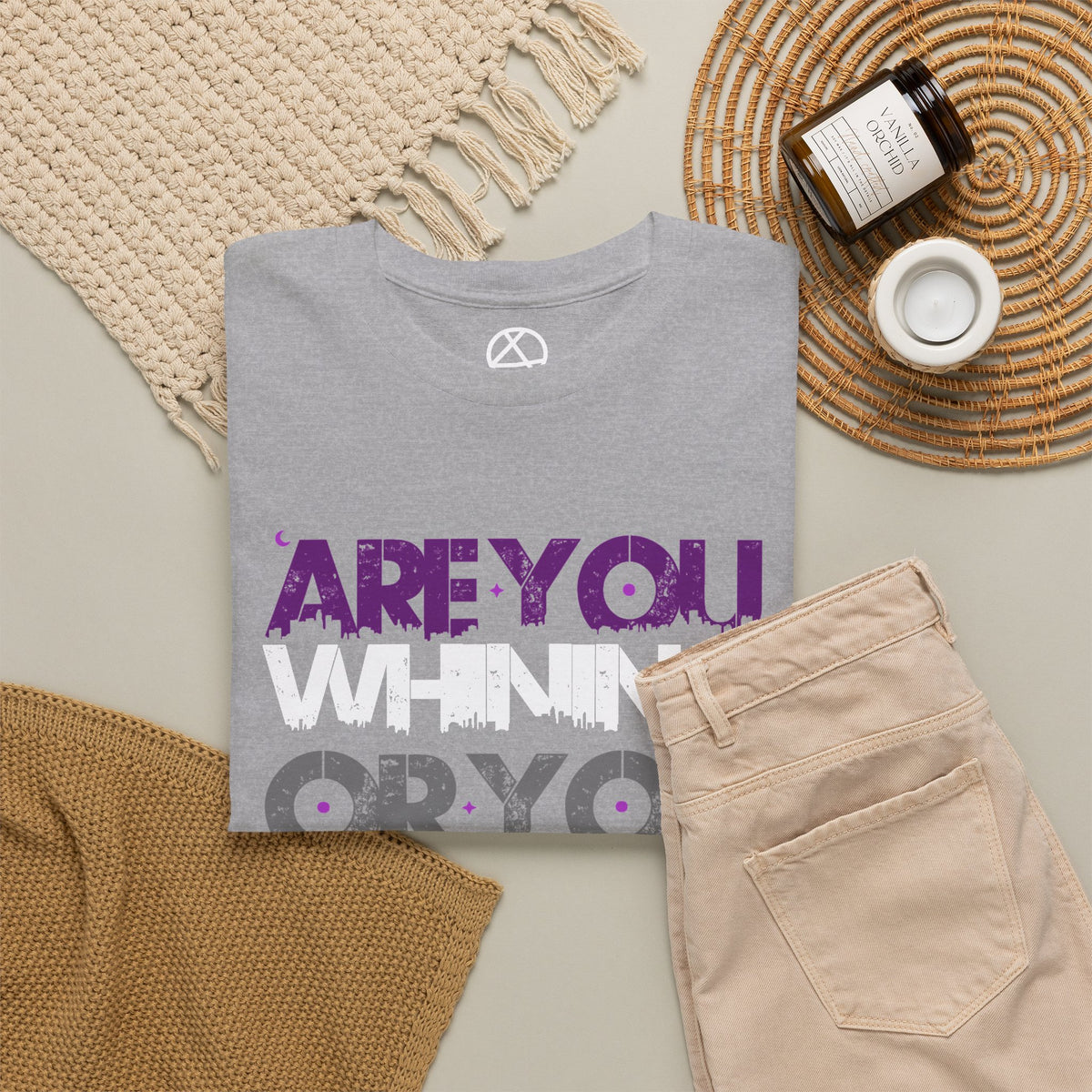 Are You Whining Or You Winning T-Shirt