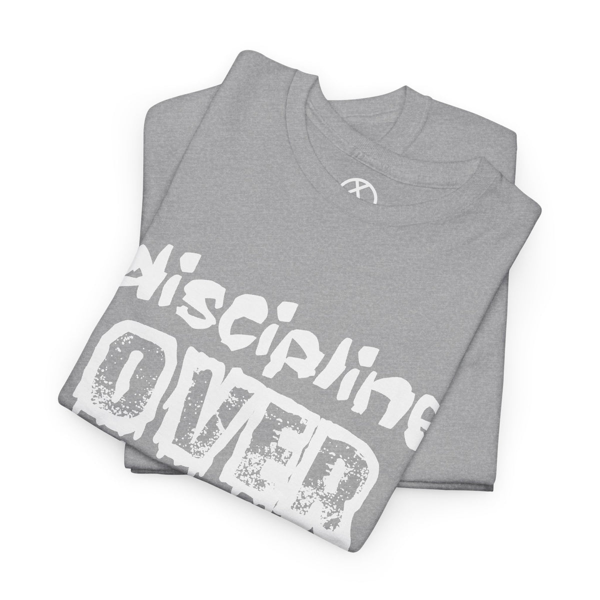 Discipline Over Desire T-Shirt