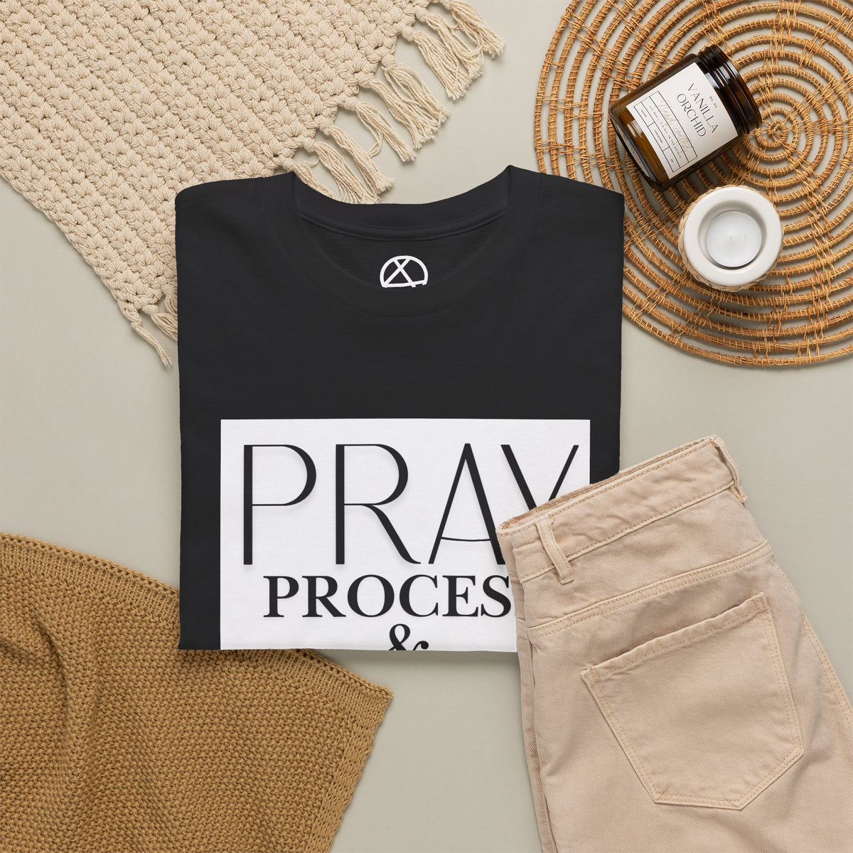 Pray Process & Propser T-Shirt