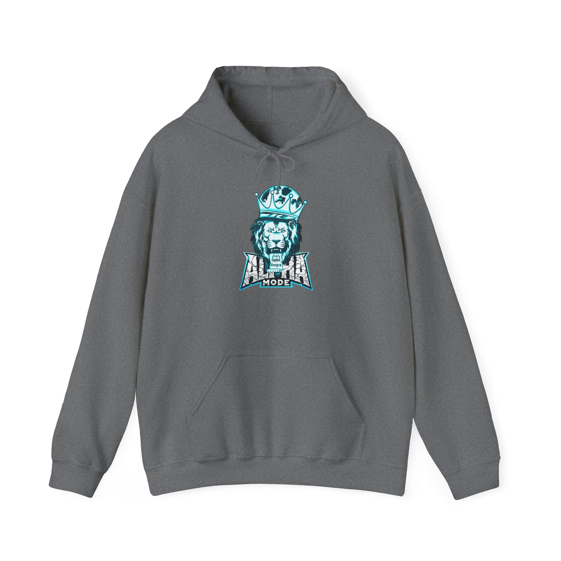 Alpha Mode Pullover Hoodie image 5