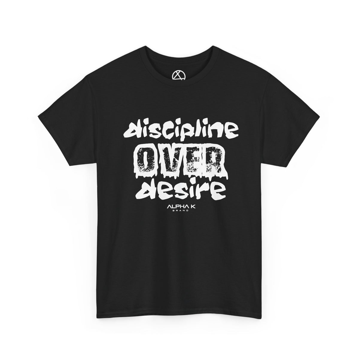 Discipline Over Desire T-Shirt