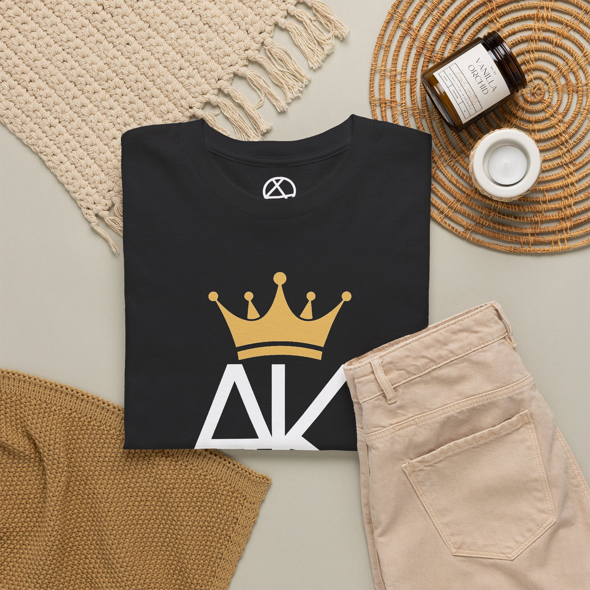 Crowned AKB T-Shirt
