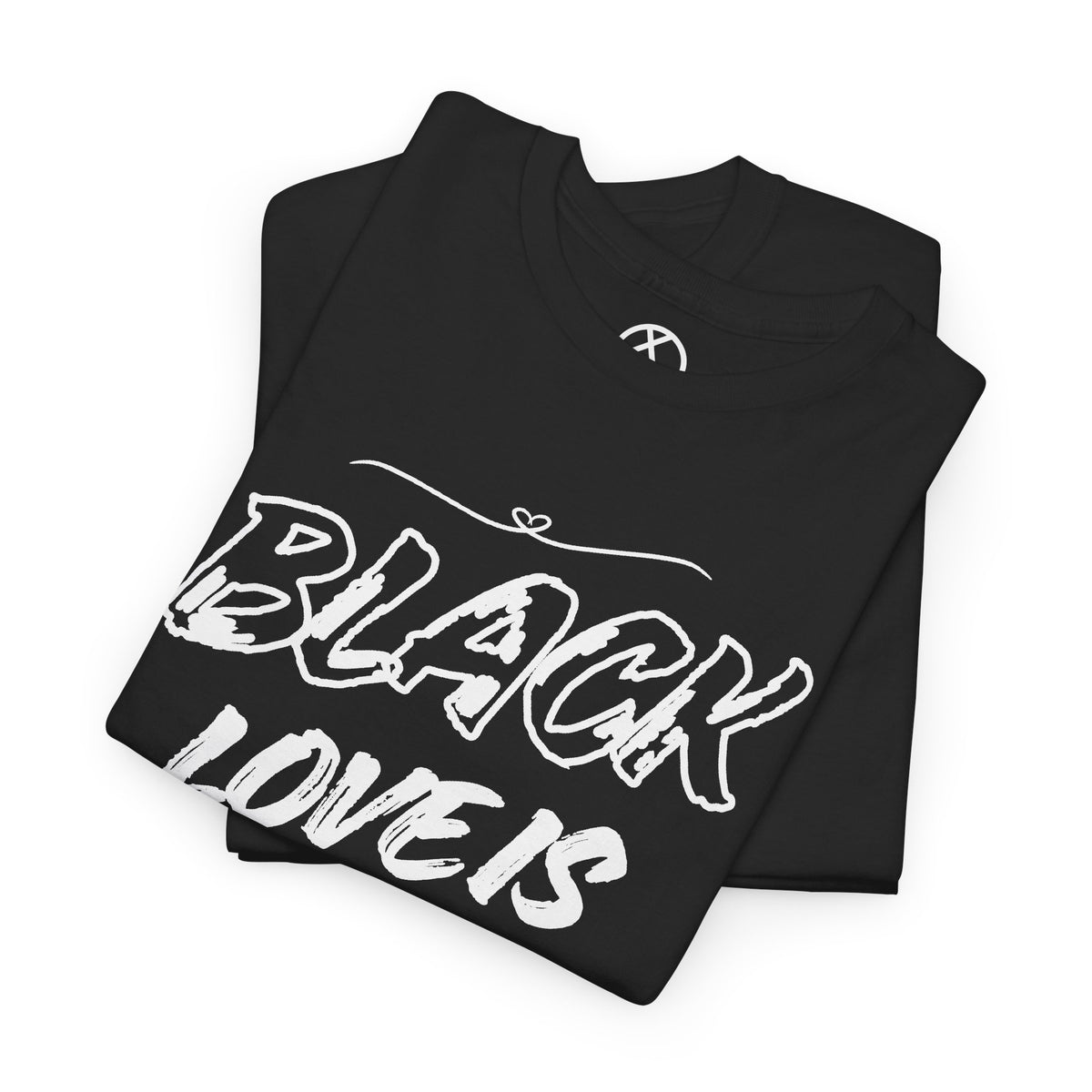 Black Love Is Power T-Shirt