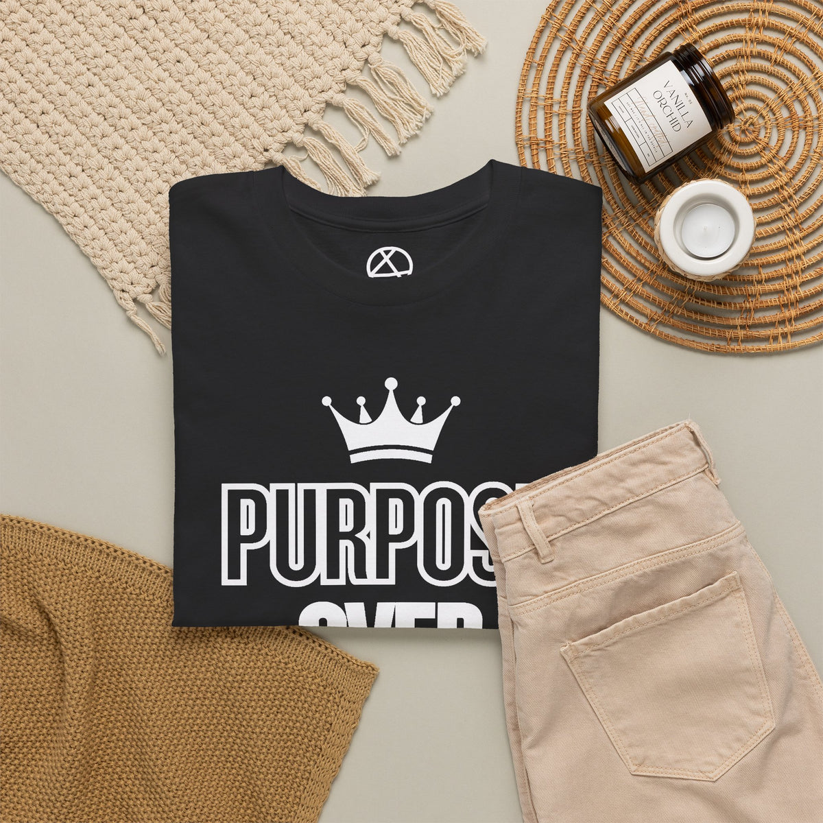 Purpose Over Pleasure T-Shirt