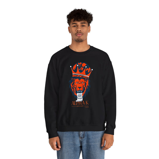 AKB Lion Crewneck Sweatshirt