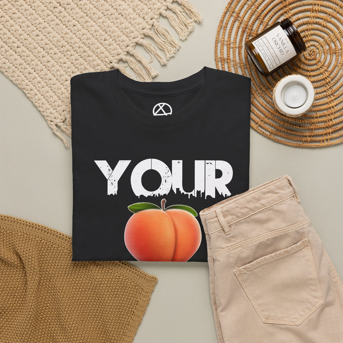 Your 🍑💩 T-Shirt