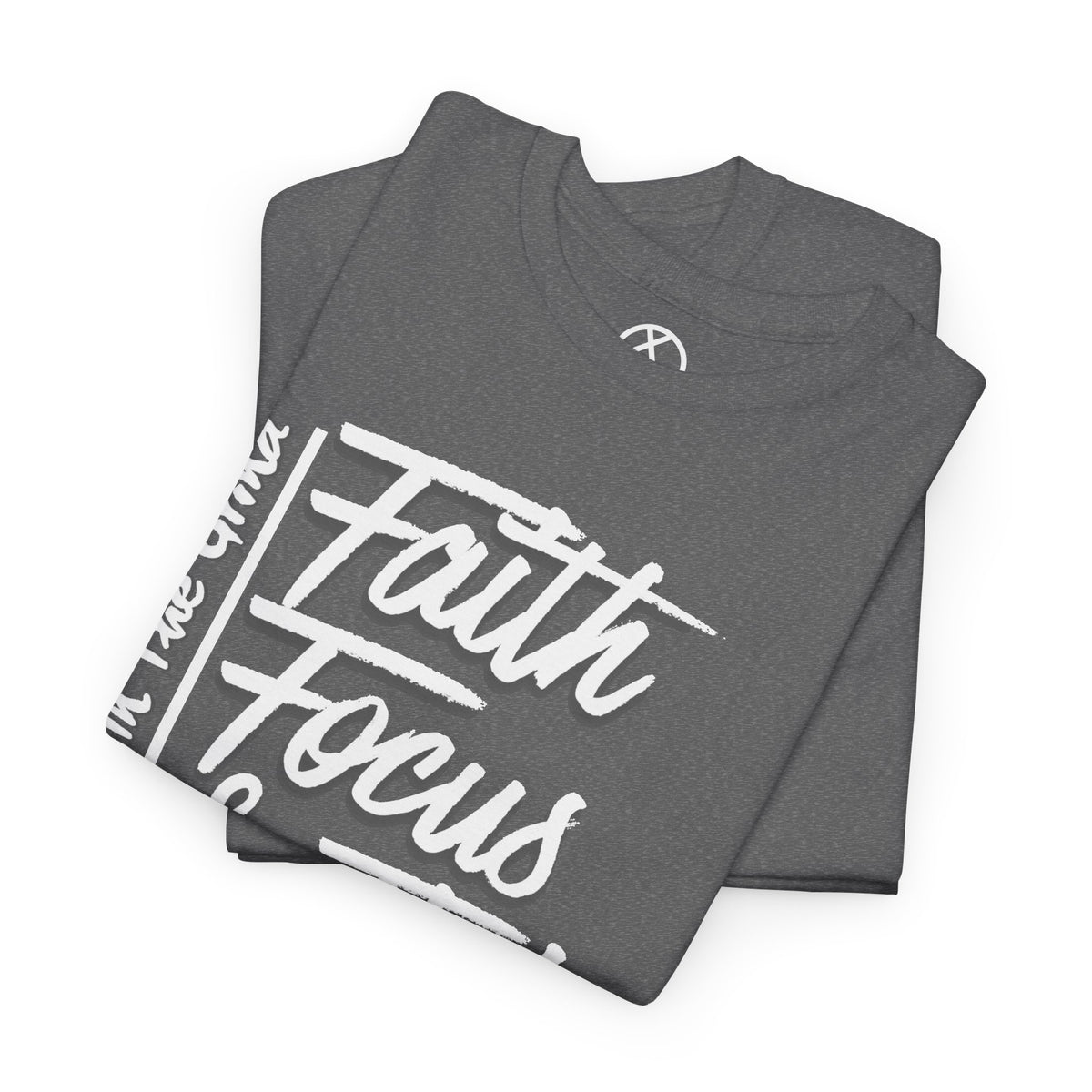 Faith Focus & Finish T-Shirt
