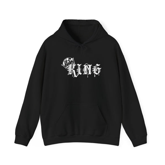 King Men's Pullover Hoodie