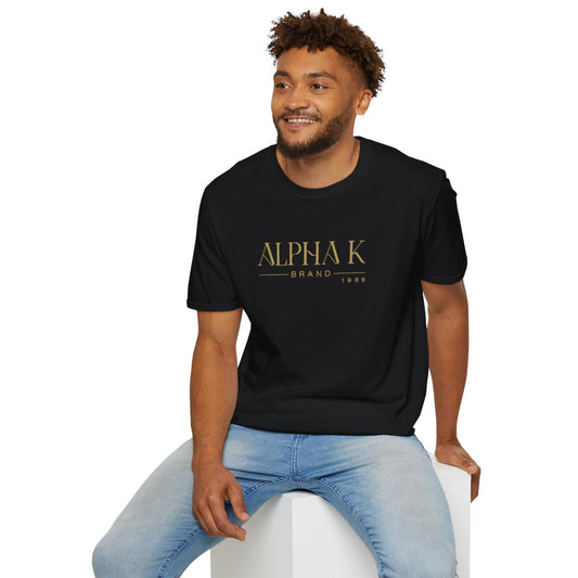 Alpha K Brand Men's T-Shirt image 0