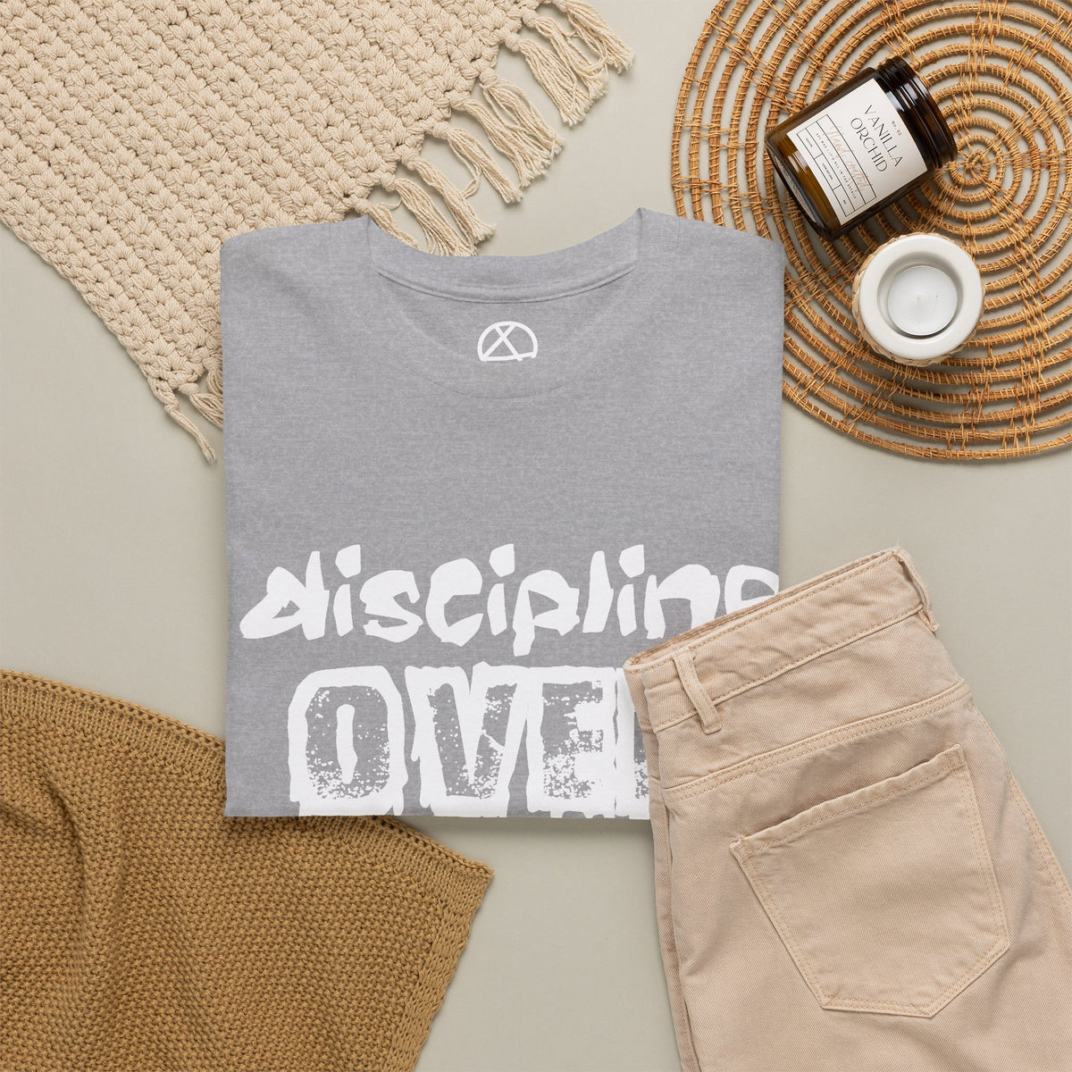 Discipline Over Desire T-Shirt