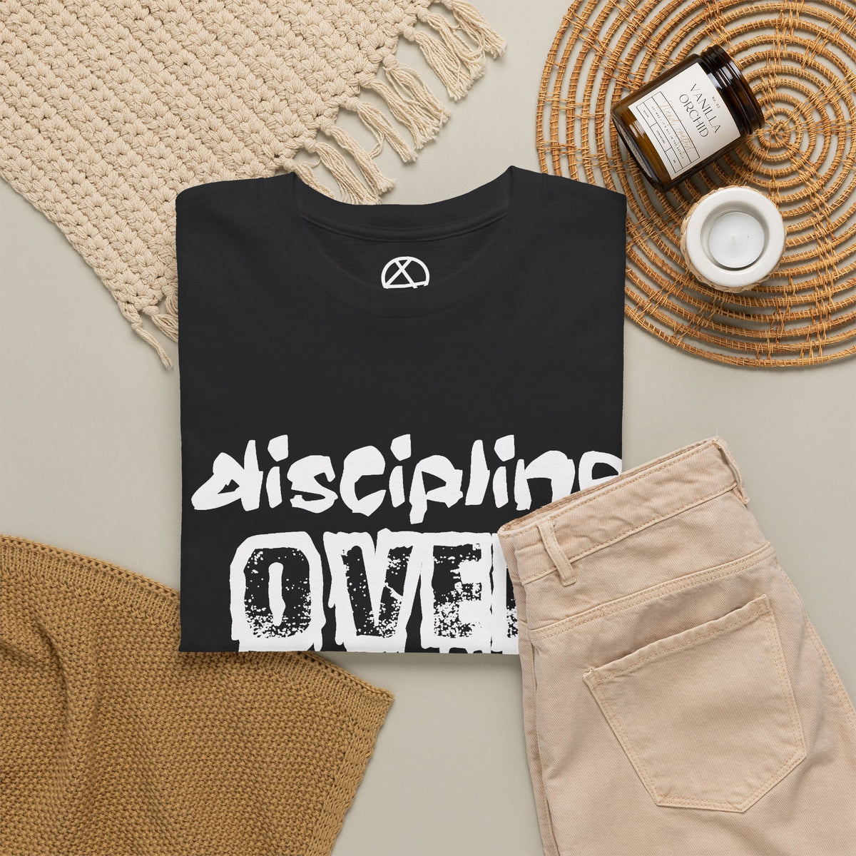 Discipline Over Desire T-Shirt