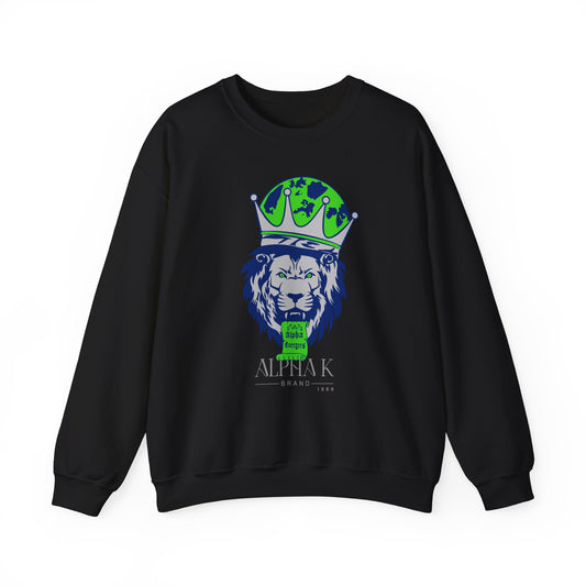 AKB Lion Crewneck Sweatshirt