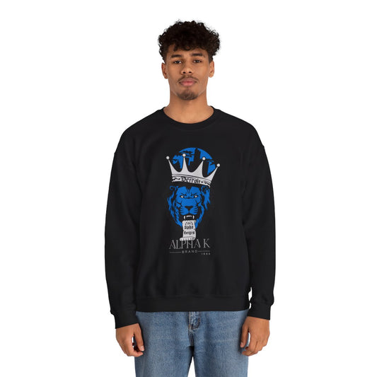AKB Lion Crewneck Sweatshirt image 0
