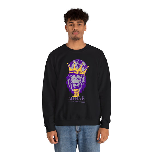 AKB Lion Crewneck Sweatshirt