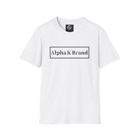 Alpha K Brand Men's T-Shirt