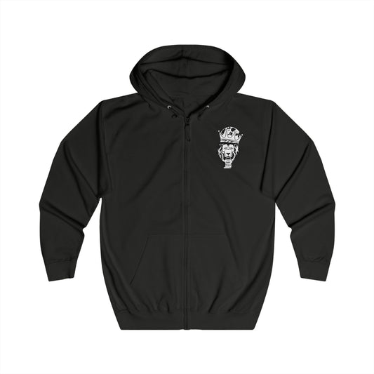 AKB Full Zip Hoodie