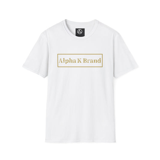 Alpha K Brand Men's T-Shirt