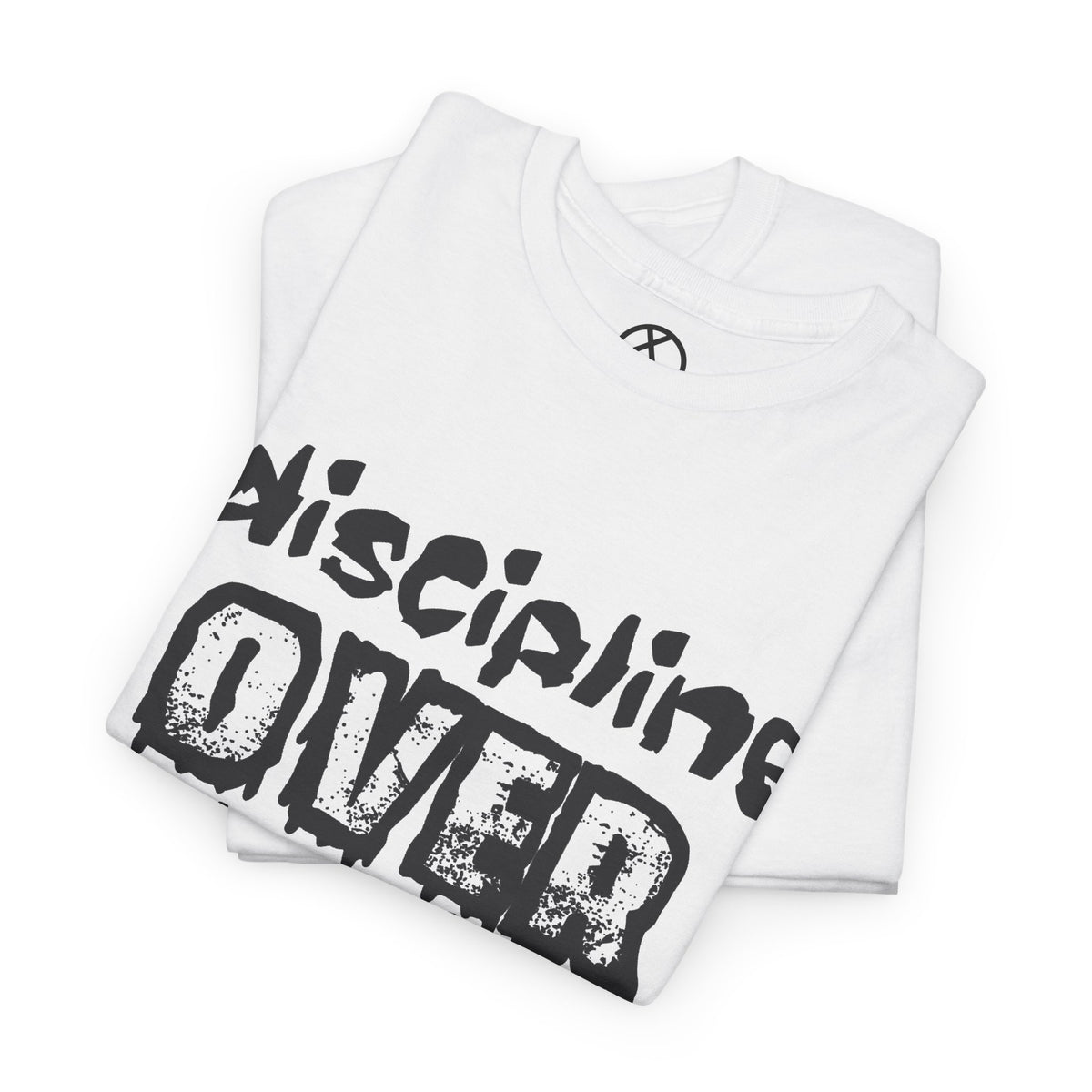 Discipline Over Desire T-Shirt