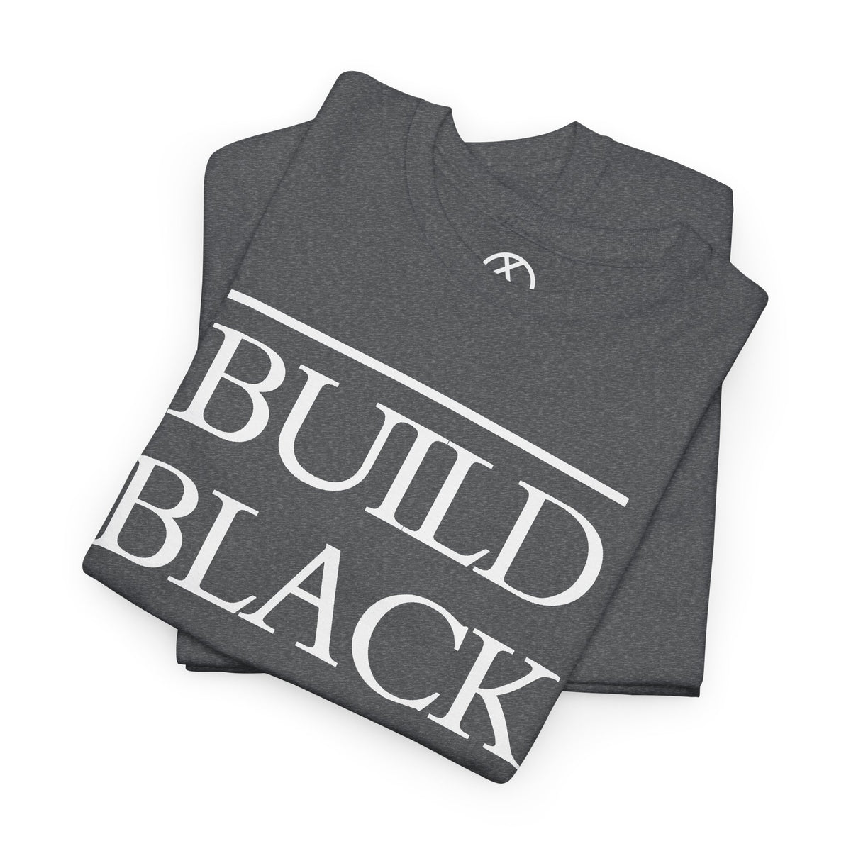 Build Black Love T-Shirt