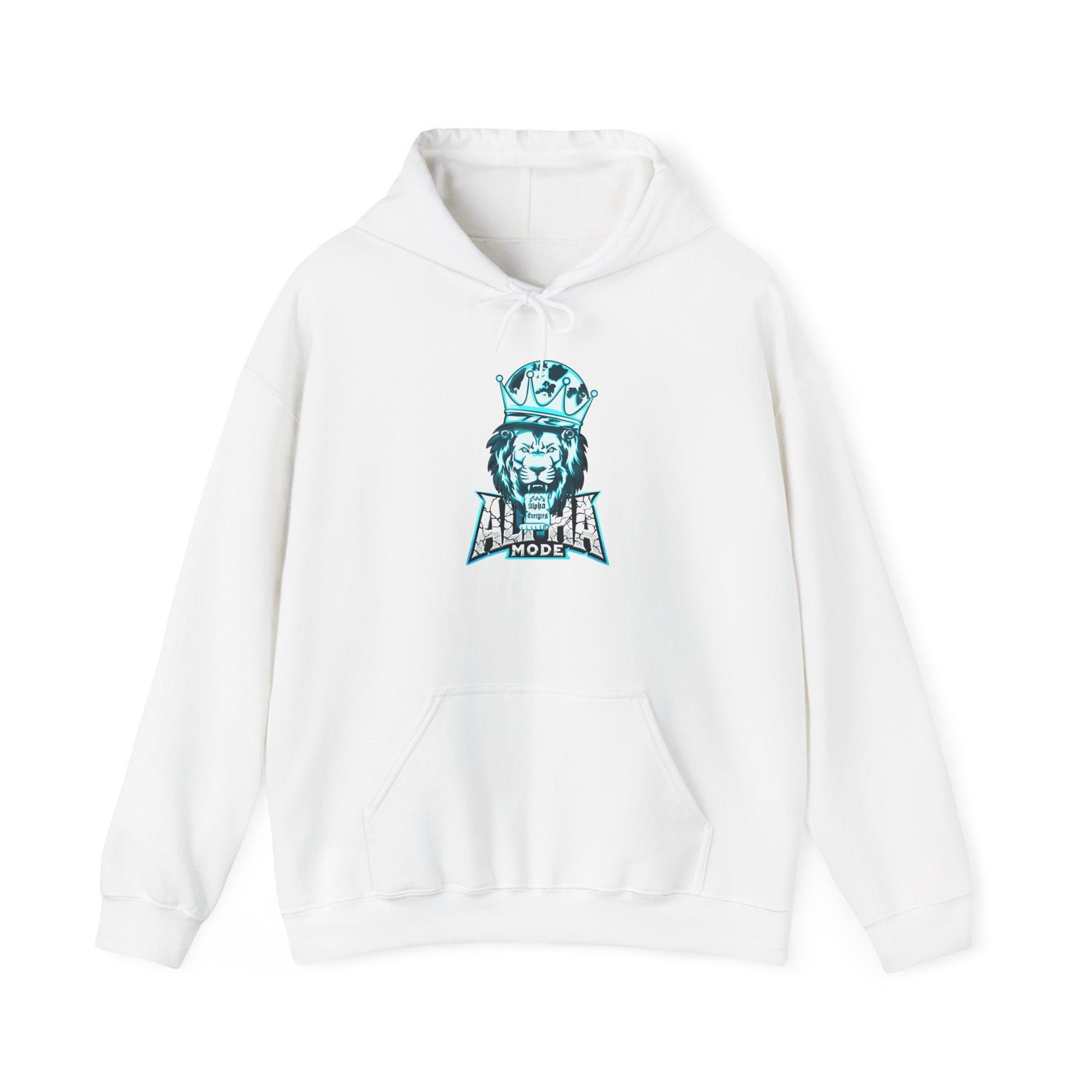 Alpha Mode Pullover Hoodie image 2