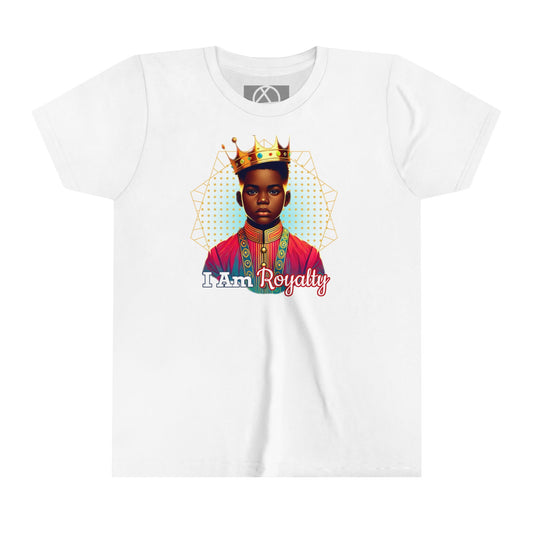 I Am Royalty Boy's Tee