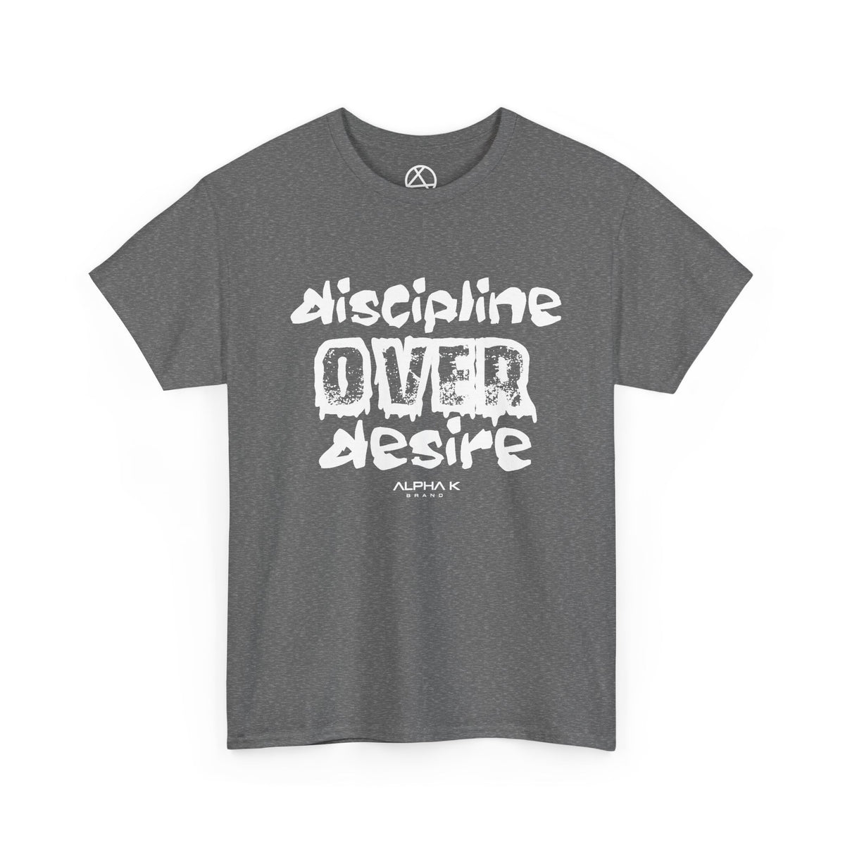 Discipline Over Desire T-Shirt