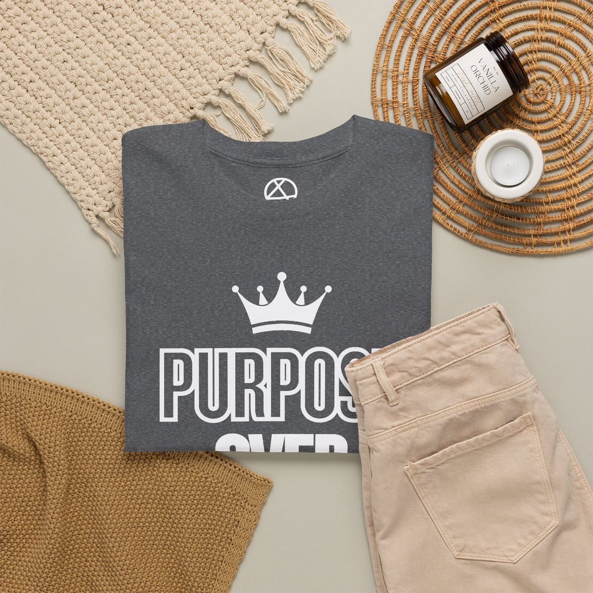 Purpose Over Pleasure T-Shirt
