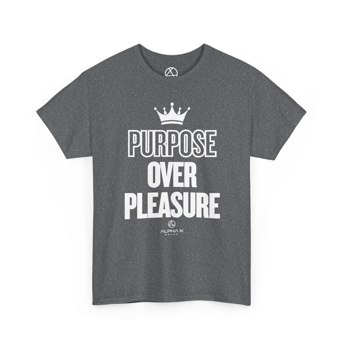 Purpose Over Pleasure T-Shirt