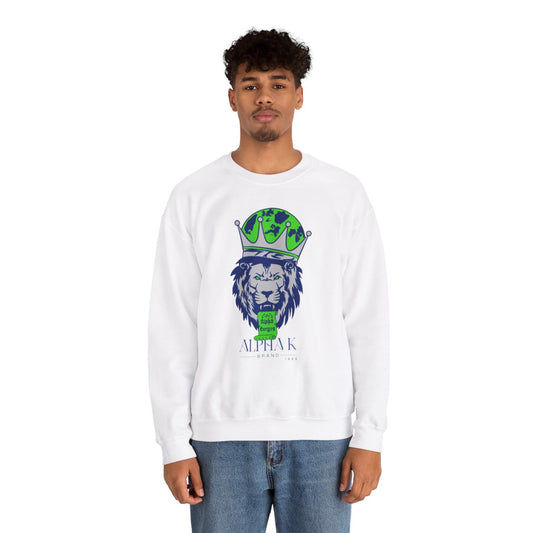 AKB Lion Crewneck Sweatshirt image 0