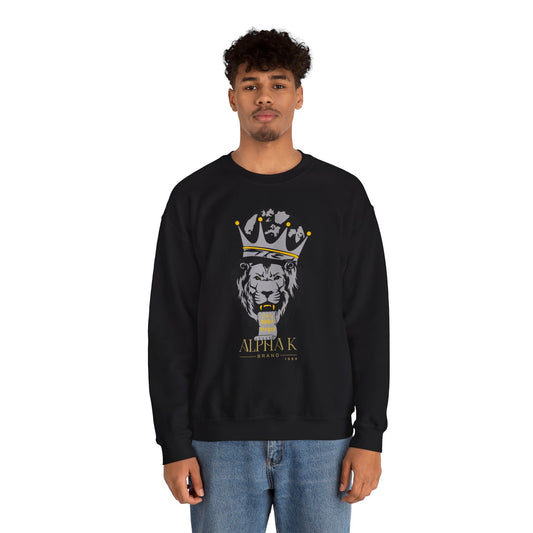 AKB Lion Crewneck Sweatshirt