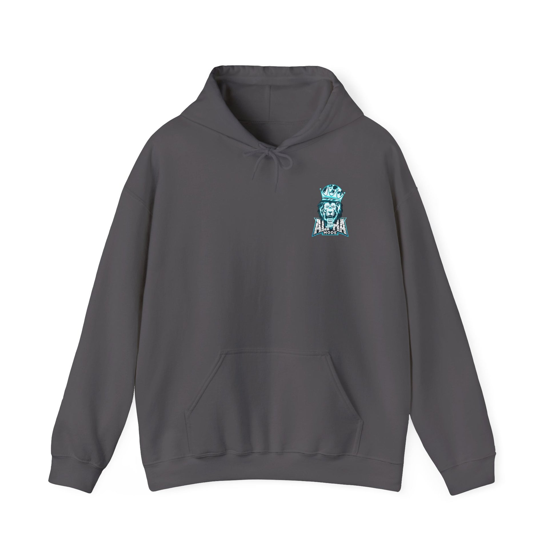 Alpha Mode Pullover Hoodie image 4