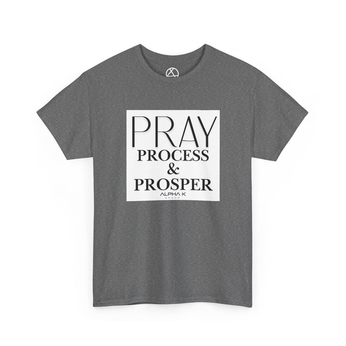 Pray Process & Propser T-Shirt