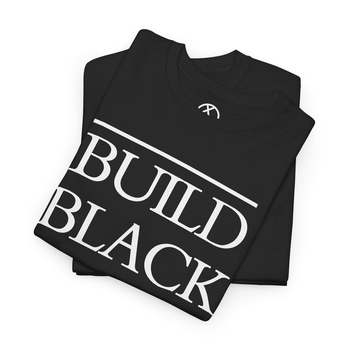 Build Black Love T-Shirt