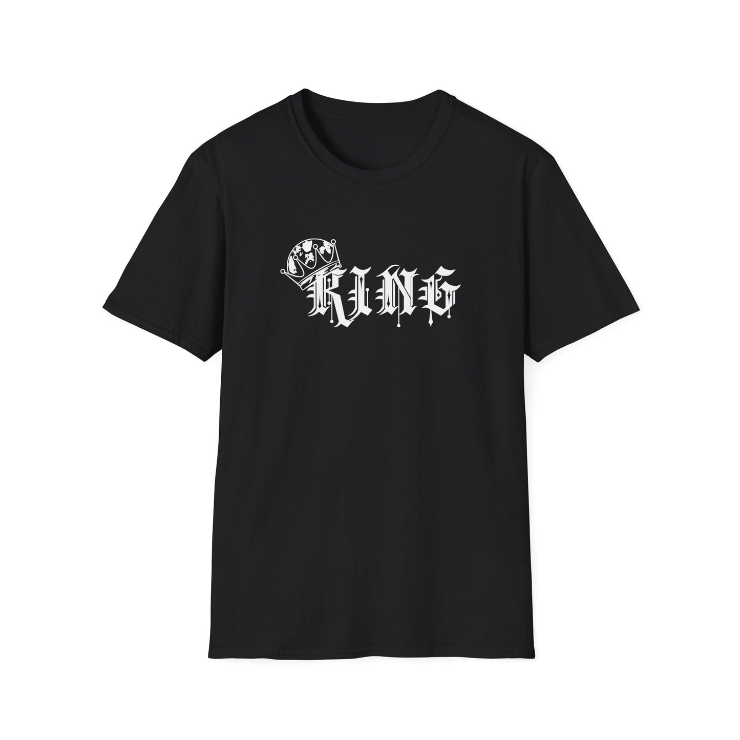 King Men's T-Shirt