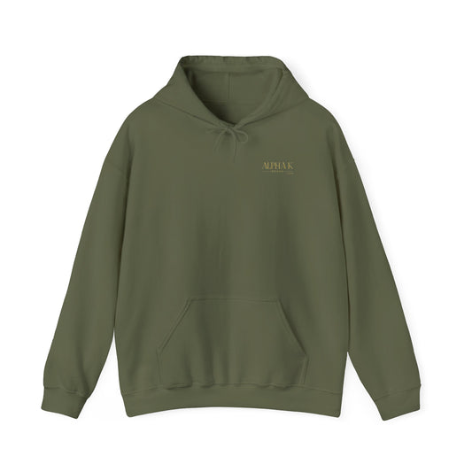 Alpha Dollars Men's Pullover Hoodie