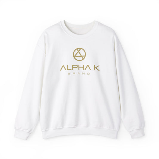 Alpha K Brand Crewneck Sweatshirt