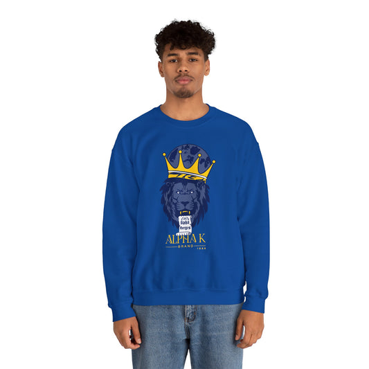 AKB Lion Crewneck Sweatshirt