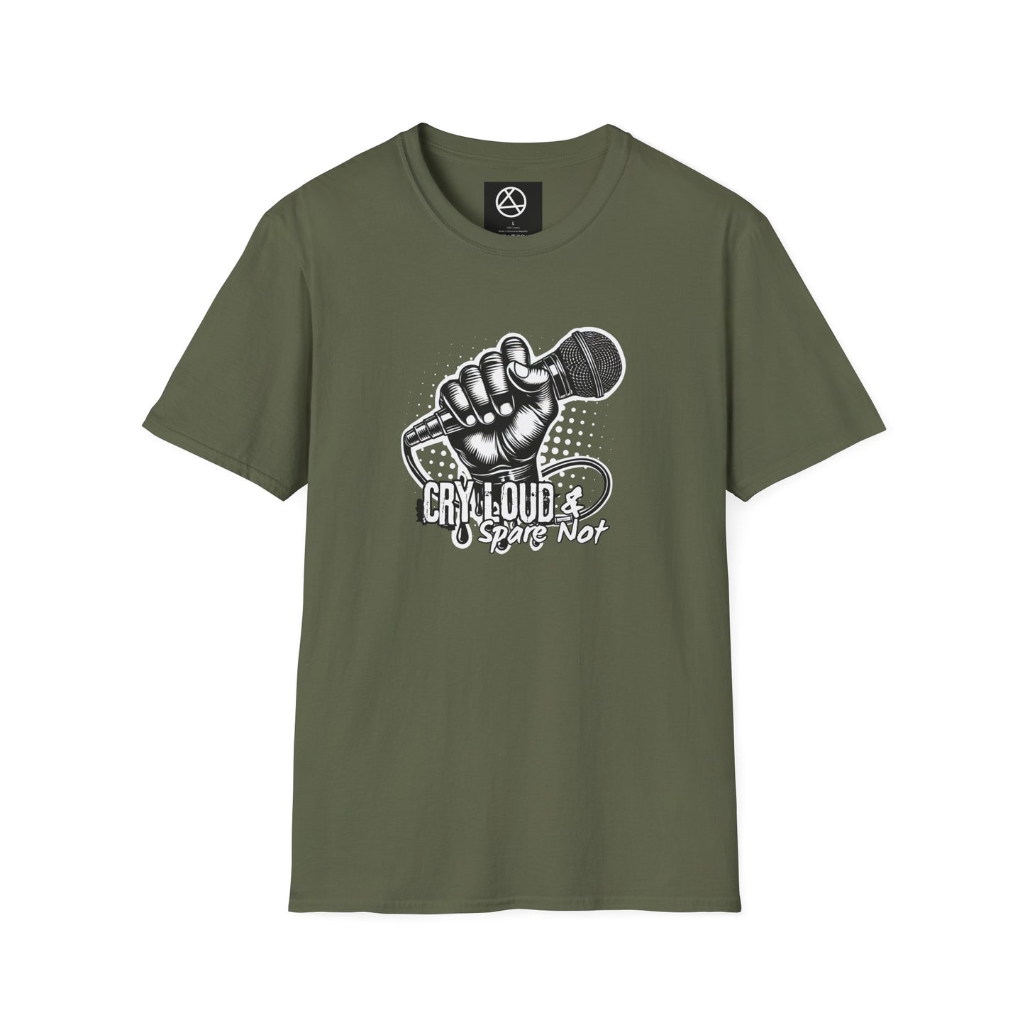 Spare Not Men's T-shirt