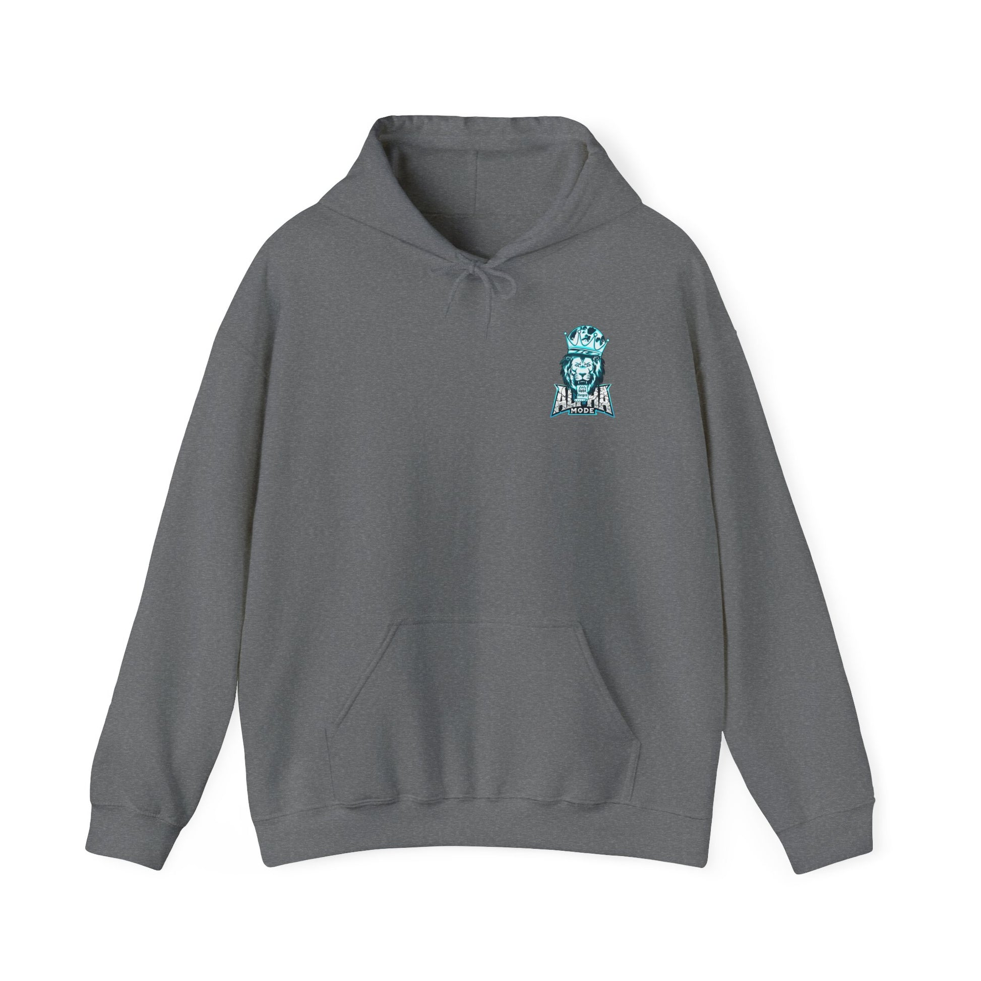 Alpha Mode Pullover Hoodie image 5