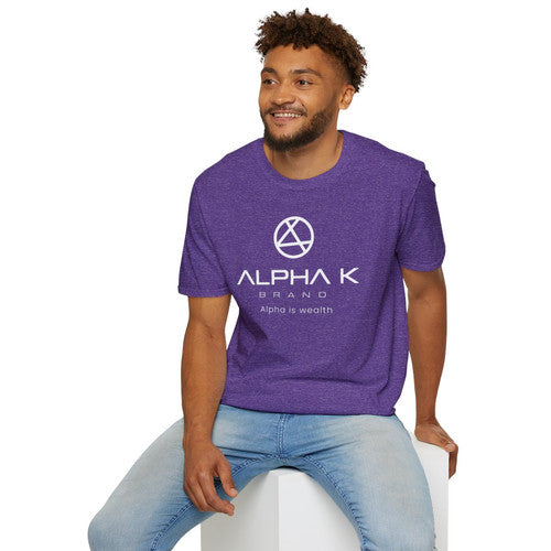 Alpha K Men's T-Shirt | Mysite